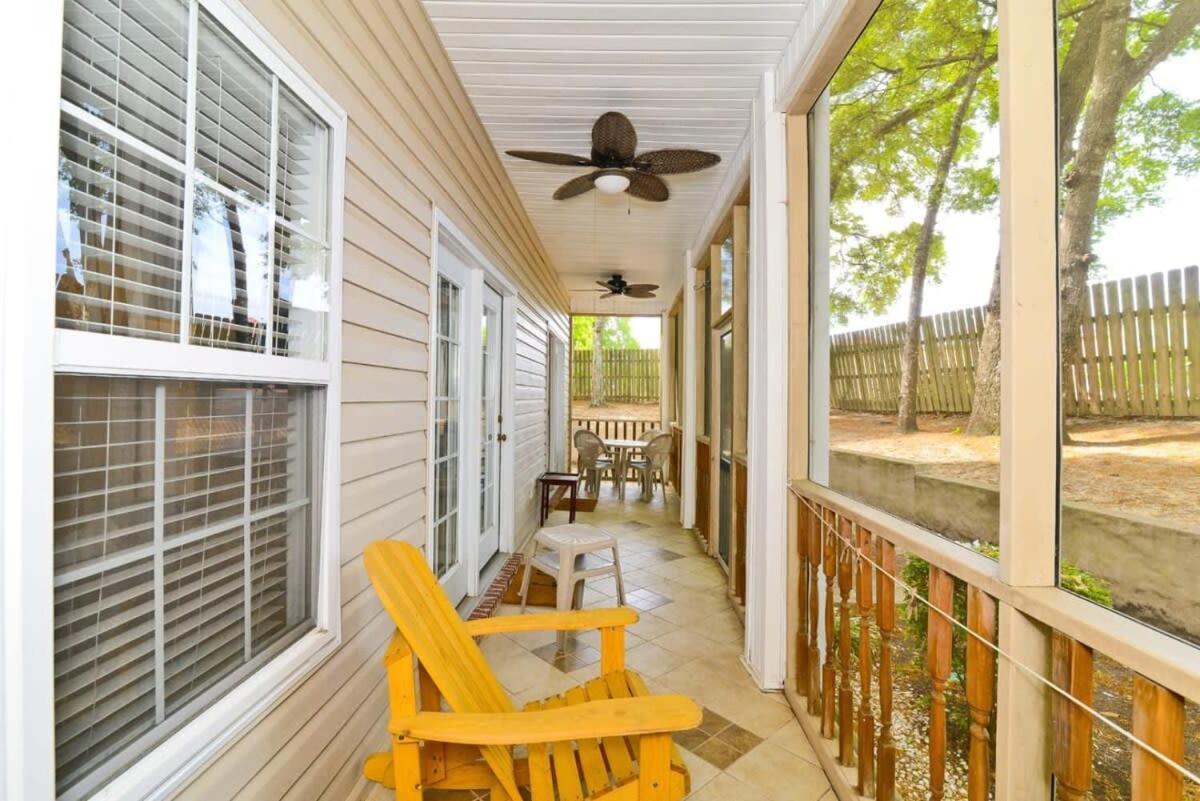 Cherry Grove Villa Close To Beach W Pool Myrtle Beach Luaran gambar
