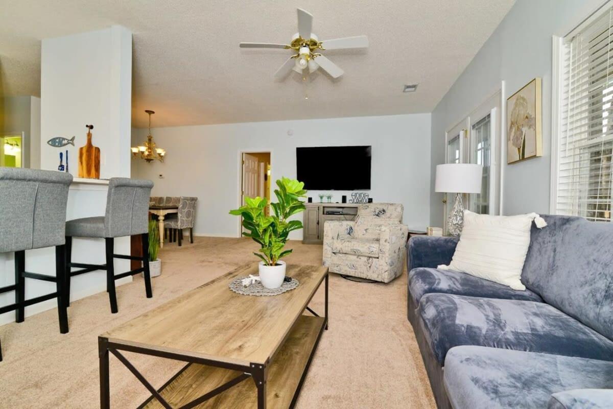 Cherry Grove Villa Close To Beach W Pool Myrtle Beach Luaran gambar