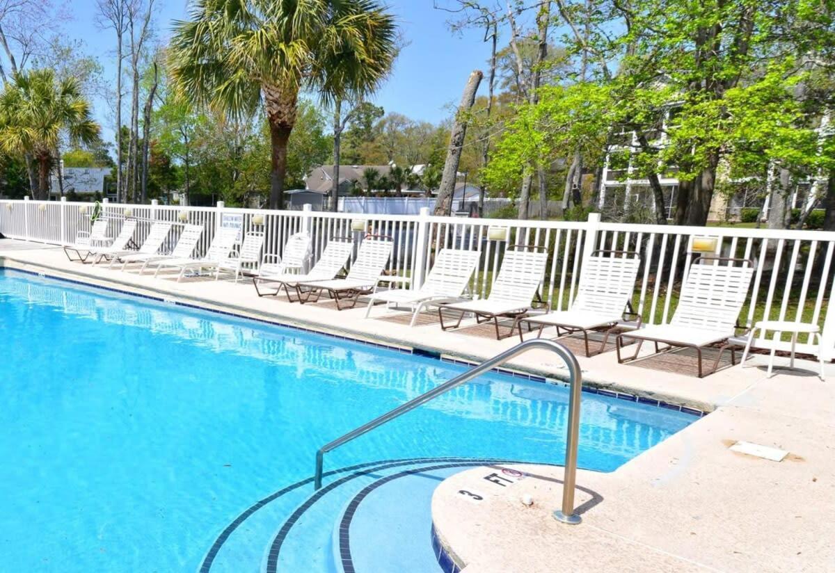 Cherry Grove Villa Close To Beach W Pool Myrtle Beach Luaran gambar