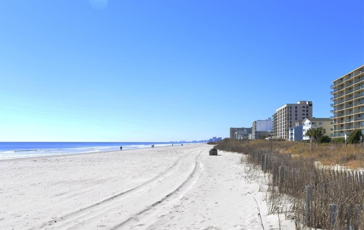 Cherry Grove Villa Close To Beach W Pool Myrtle Beach Luaran gambar
