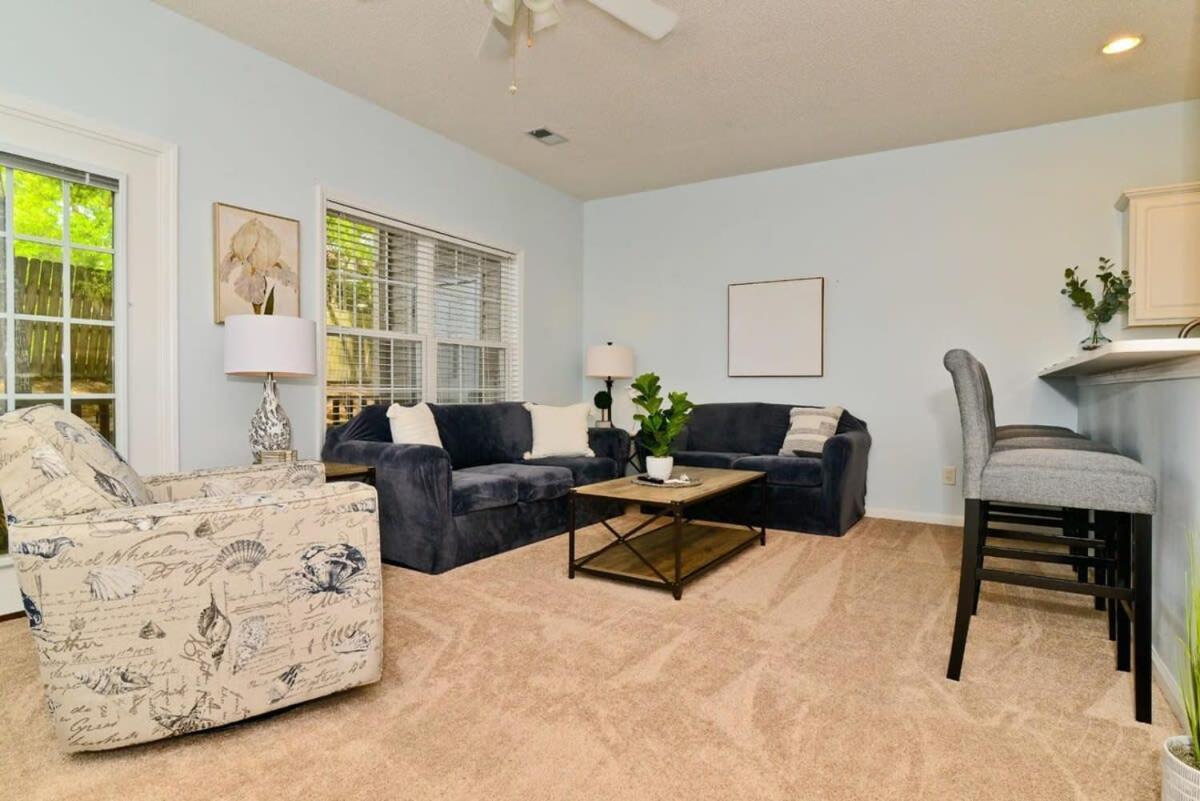 Cherry Grove Villa Close To Beach W Pool Myrtle Beach Luaran gambar