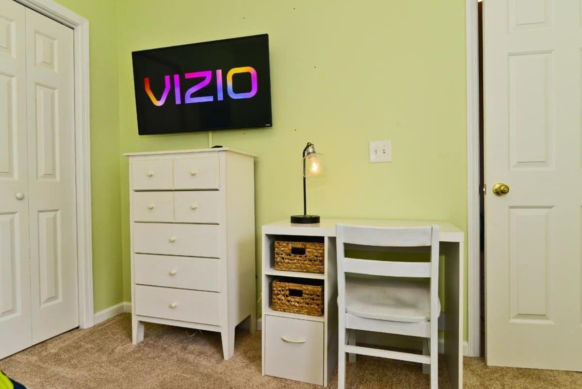 Cherry Grove Villa Close To Beach W Pool Myrtle Beach Luaran gambar
