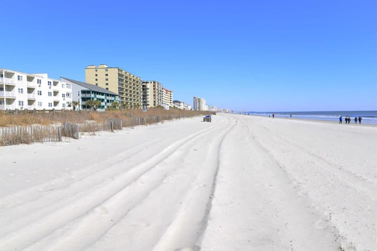 Cherry Grove Villa Close To Beach W Pool Myrtle Beach Luaran gambar