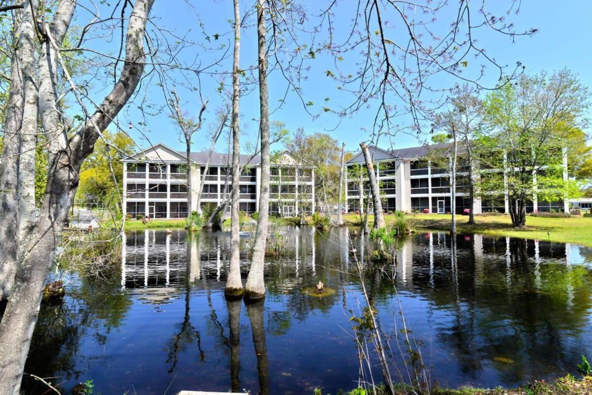 Cherry Grove Villa Close To Beach W Pool Myrtle Beach Luaran gambar