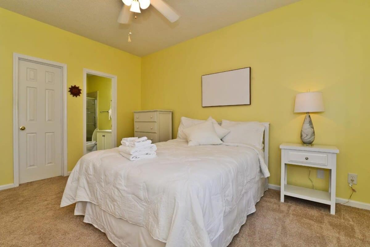 Cherry Grove Villa Close To Beach W Pool Myrtle Beach Luaran gambar
