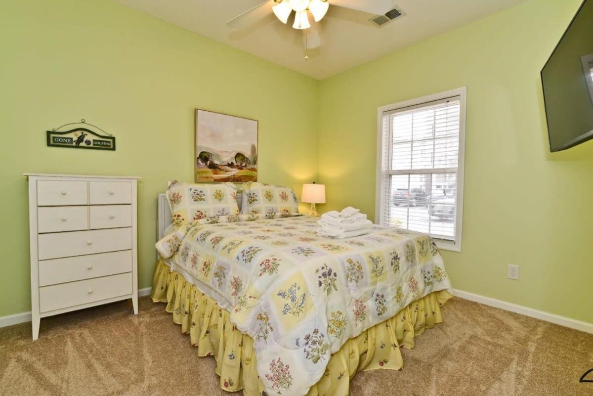 Cherry Grove Villa Close To Beach W Pool Myrtle Beach Luaran gambar