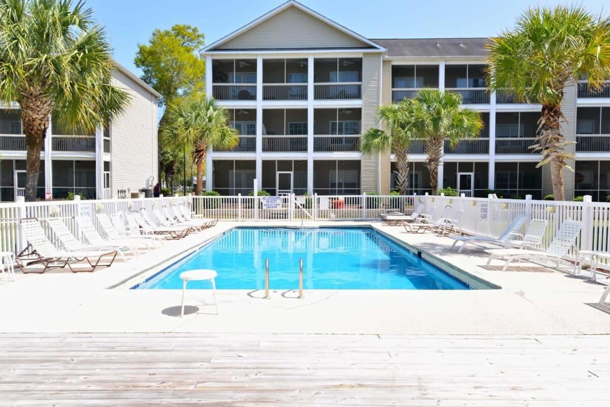 Cherry Grove Villa Close To Beach W Pool Myrtle Beach Luaran gambar