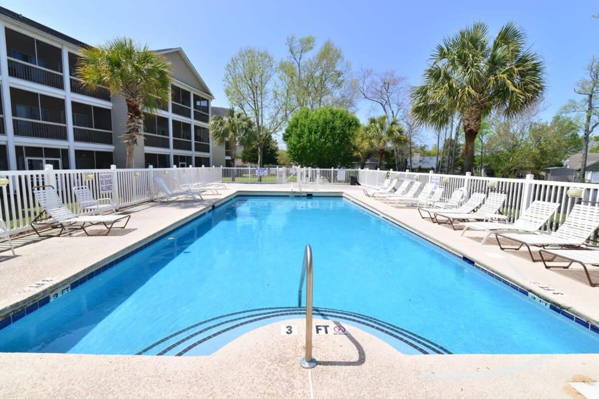 Cherry Grove Villa Close To Beach W Pool Myrtle Beach Luaran gambar