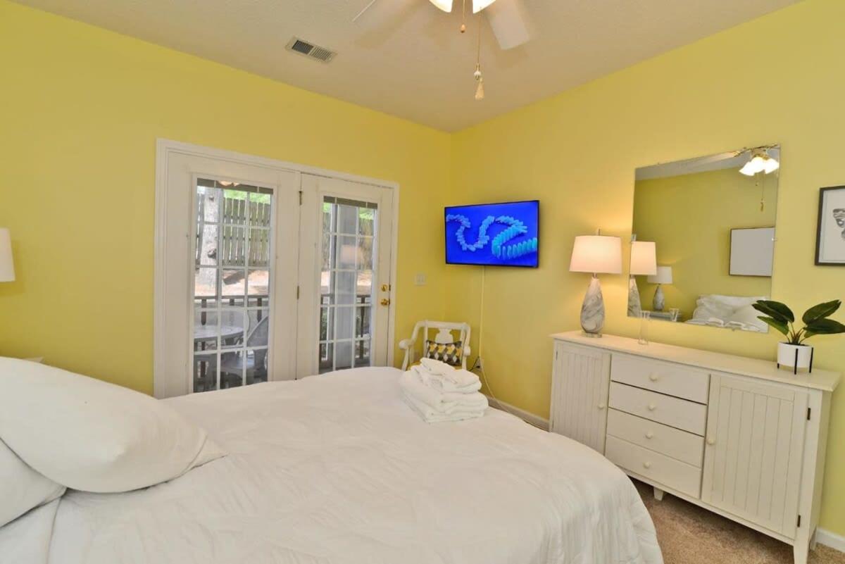 Cherry Grove Villa Close To Beach W Pool Myrtle Beach Luaran gambar