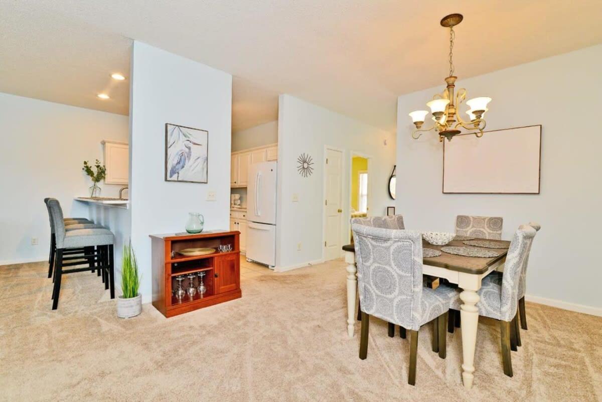 Cherry Grove Villa Close To Beach W Pool Myrtle Beach Luaran gambar