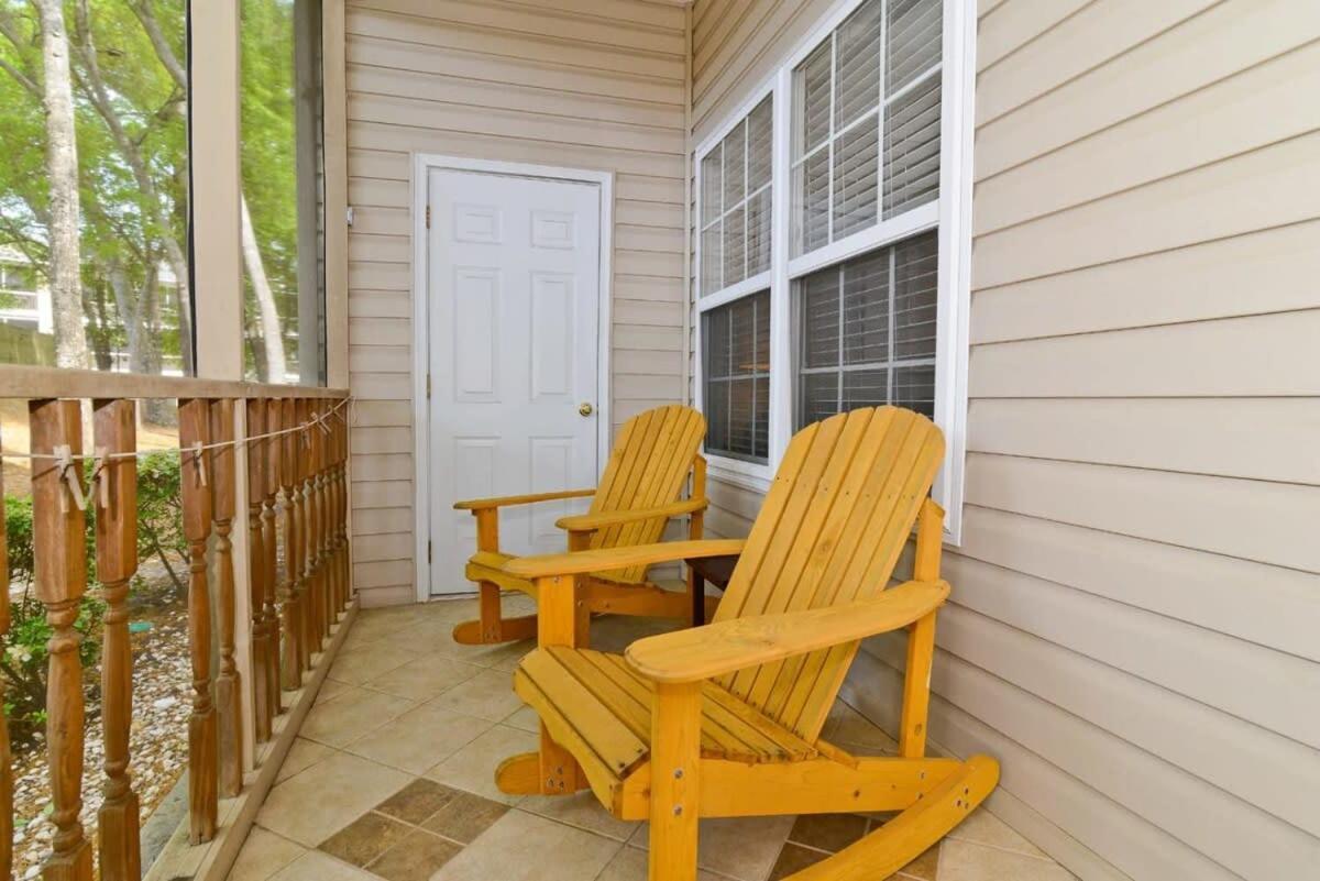 Cherry Grove Villa Close To Beach W Pool Myrtle Beach Luaran gambar