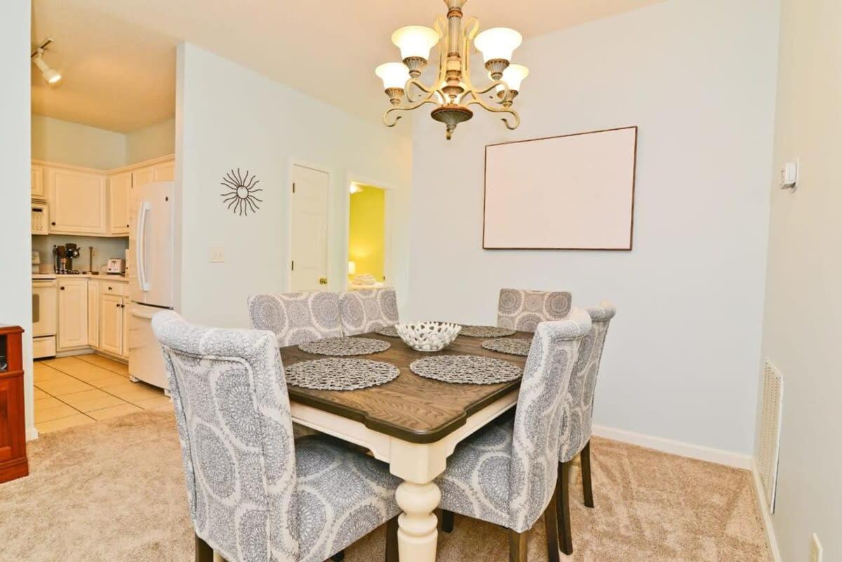 Cherry Grove Villa Close To Beach W Pool Myrtle Beach Luaran gambar
