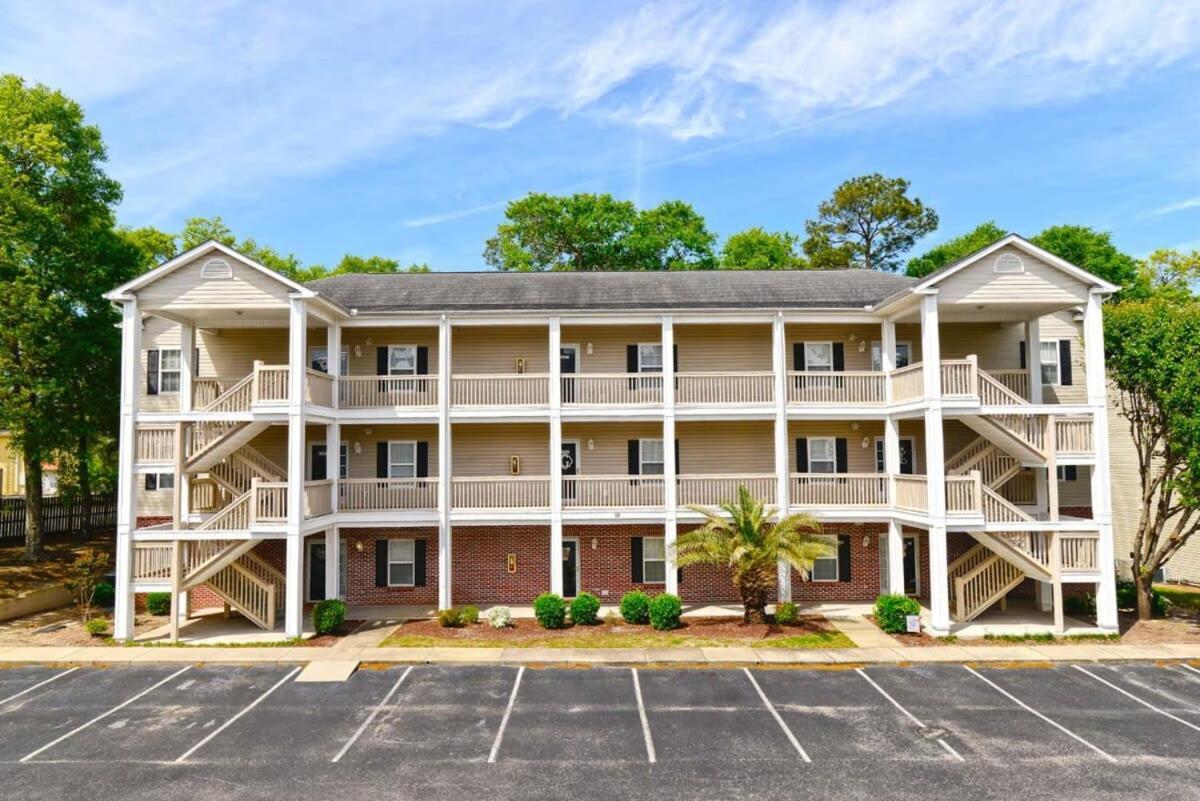 Cherry Grove Villa Close To Beach W Pool Myrtle Beach Luaran gambar