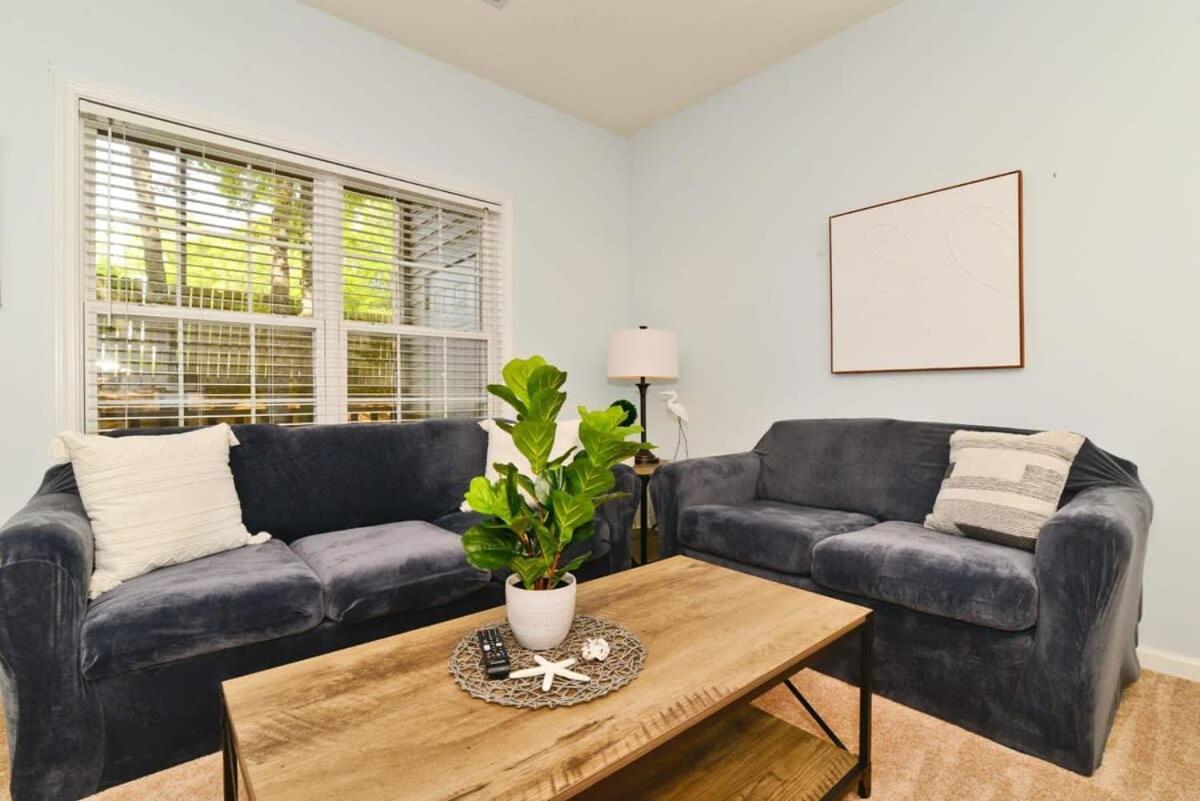 Cherry Grove Villa Close To Beach W Pool Myrtle Beach Luaran gambar
